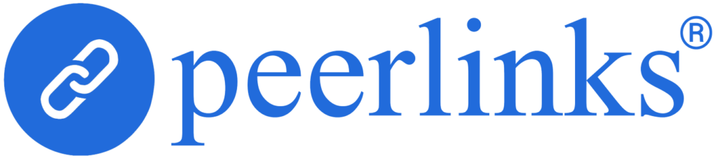 Official logos, favicons, and brand usage guidelines for Peerlinks