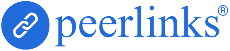 Official logos, favicons, and brand usage guidelines for Peerlinks